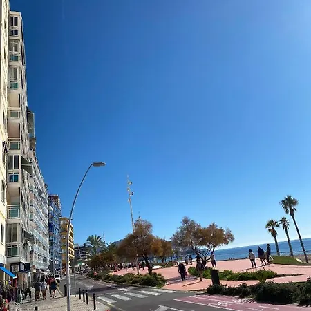 Go Luxury First Line Beach Benidorm