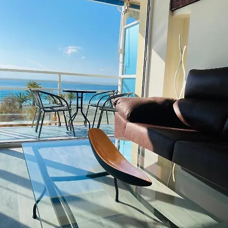 Apartment Go Luxury First Line Beach Benidorm