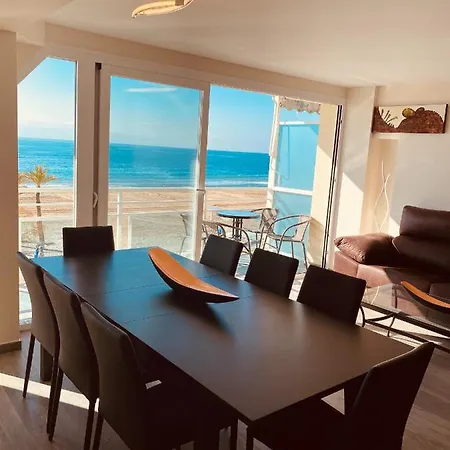 Apartment Go Luxury First Line Beach Benidorm
