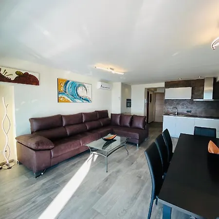 Apartment Go Luxury First Line Beach *