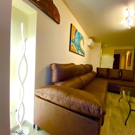 Apartment Go Luxury First Line Beach