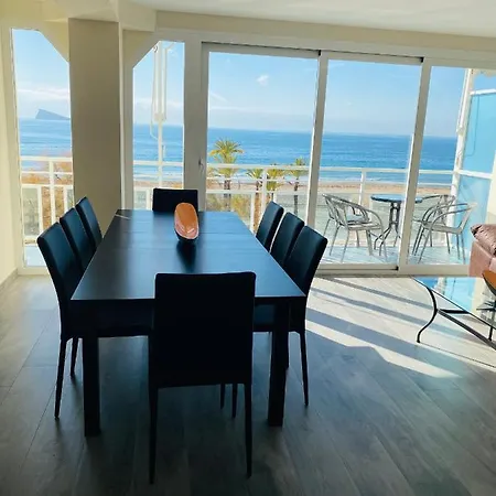 Apartment Go Luxury First Line Beach