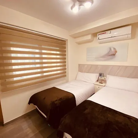 Apartment Go Luxury First Line Beach Benidorm