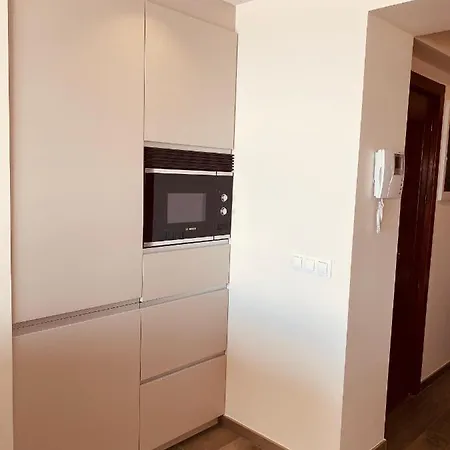 Apartment Go Luxury First Line Beach *