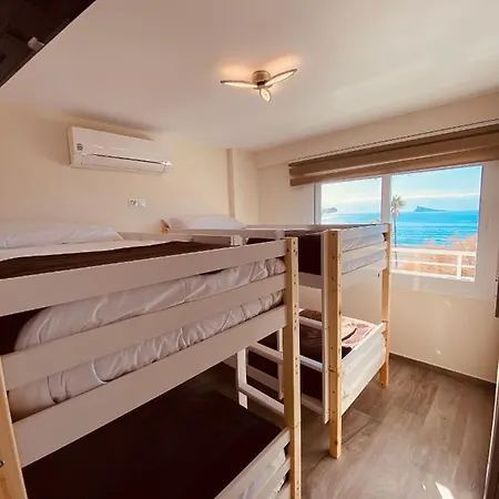 Go Luxury First Line Beach Apartment *