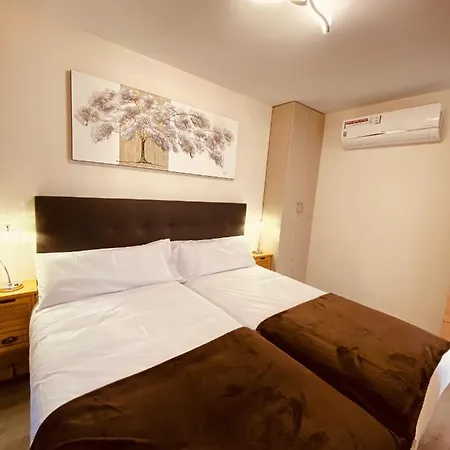 Go Luxury First Line Beach * Benidorm
