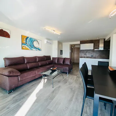 Apartment Go Luxury First Line Beach *